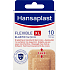 Hansaplast plastry Flexible Elastic XL 10 sztuk