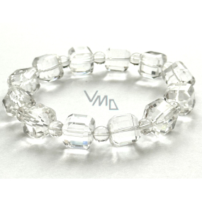 Azeztulit fazetowy elastyczny naturalny kamień 11 - 12 mm / 16 - 17 cm, wysokofrekencyjna energia Azeztulit fazetowy elastyczny naturalny kamień 11 - 12 mm / 16 - 17 cm, wysokofrekencyjna energia