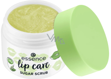Essence Sugar Scrub peeling do ust 02 Matcha Latte 9 g