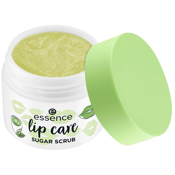 Essence Sugar Scrub peeling do ust 02 Matcha Latte 9 g