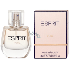 Esprit Pure woda perfumowana dla kobiet 20 ml