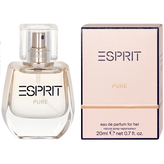 Esprit Pure woda perfumowana dla kobiet 20 ml