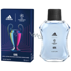 Adidas UEFA 11 Champions Leauge GOAL edt 100ml    5784