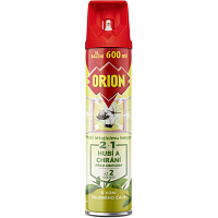 Orion 2w1 przeciwko latającemu owadom o zapachu zielonej herbaty 600 ml