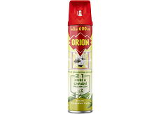 Orion 2v1 przeciwko latającym owadom o zapachu zielonej herbaty 600 ml