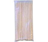 Szpatułki lipowe wędliniarskie 30 cm 100 szt.