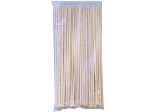 Szpatułki lipowe wędliniarskie 30 cm 100 szt.