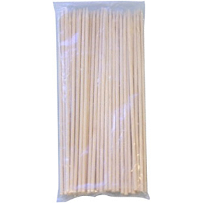 Szpatułki lipowe wędliniarskie 30 cm 100 szt.