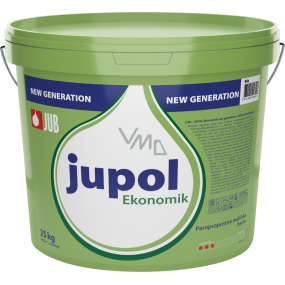 Jub Jupol Ekonomik farba malarska, 15 l, 25 kg