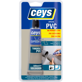 Ceys Special PVC lepidlo na potrubí 70 ml Ceys Special PVC lepidlo na potrubí 70 ml