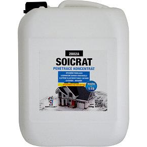 SOICRAT penetracja koncentratu 2802A, 10 kg