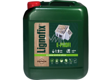 Lignofix E-profi prevence proti hmyzu, plísním, houbám, zelená, 5 kg
