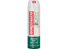 Borotalco Men deodorant Unique Scent, 150 ml