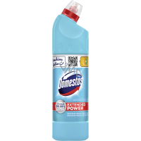 Domestos WC czyszczący 24h Atlantic Fresh, 750 ml