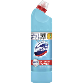 Domestos WC czyszczący 24h Atlantic Fresh, 750 ml