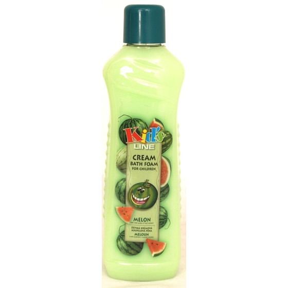 Bohemia Gifts Kids Meloun pěna do koupele 1 l