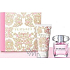 Versace Bright Crystal toaletní voda 30 ml + tělové mléko 50 ml, dárková sada pro ženy
