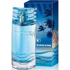 Tom Tailor Ocean Man toaletní voda 30 ml Tom Tailor Ocean Man toaletní voda 30 ml
