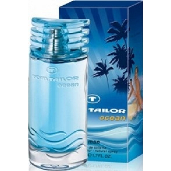 Tom Tailor Ocean Man toaletní voda 30 ml