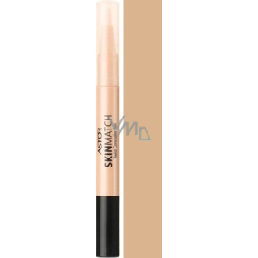 Astor Skin Match Concealer korektor 002 Sand 12 ml