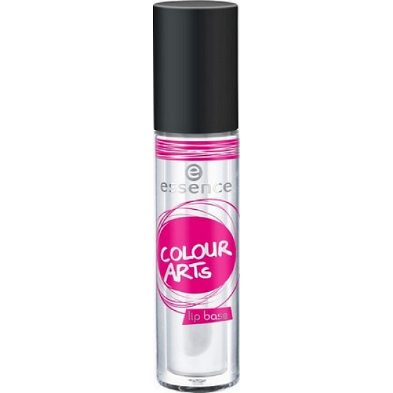 Essence Colour Arts Lip Base podklad na rty 4 ml