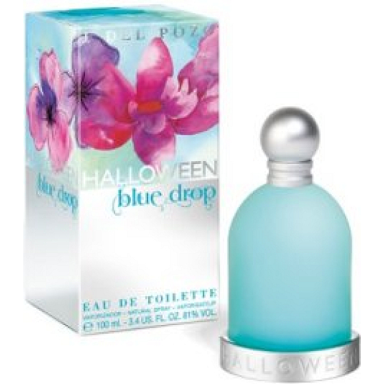 J. Del Pozo Halloween Blue Drop toaletní voda pro ženy 100 ml