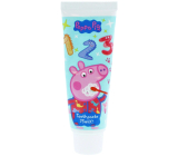 Peppa Pig - Świnka Peppa 0 - 6 lat pasta do zębów 75 ml