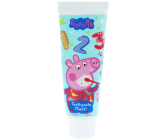 Peppa Pig - Świnka Peppa 0 - 6 lat pasta do zębów 75 ml