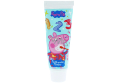 Peppa Pig - Świnka Peppa 0 - 6 lat pasta do zębów 75 ml