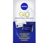 Nivea Q10 Plus, krémy proti vráskám, denní a noční, pro věk 30+, 2x 50ml