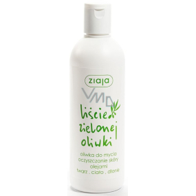 Ziaja Liście oliwne płyn do mycia 270 ml