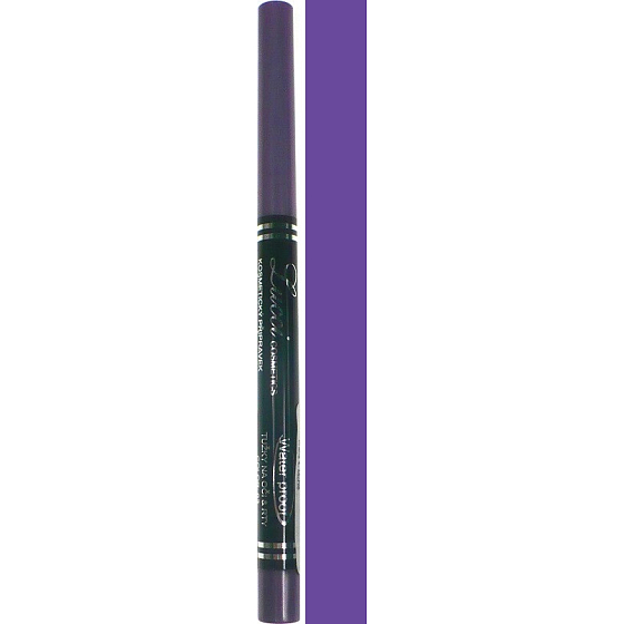 Lucci Cosmetics voděodolná tužka na oči a rty 03 fialová 1,2 g
