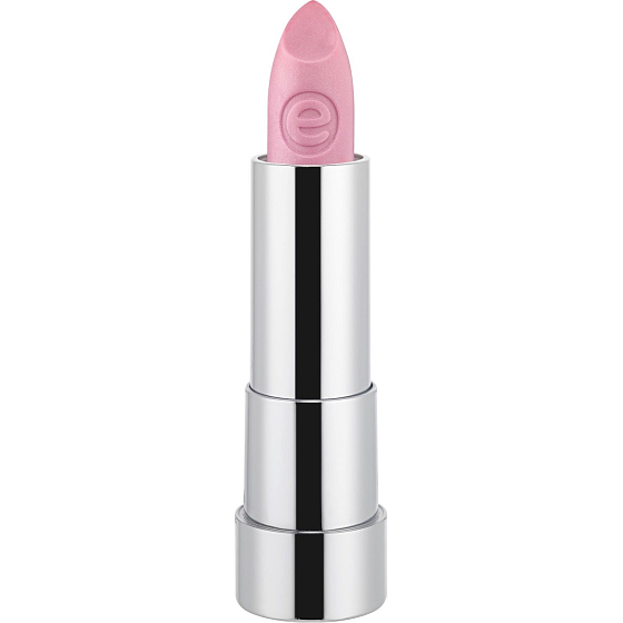 Essence Sheer & Shine Lipstick rtěnka 06 Frosted 3,5 g