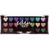 Eden BC Perfect Hearts 24 očních stínů kosmetická kazeta pro děti
