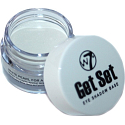 W7 Get Set Eye Shadow Base podklad pod oční stíny s rozjasňujicím efektem White Pearl 7 g