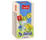 Apotheke Rzepik lekarski a trzustkę czaj 20 x 1,5 g