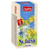 Apotheke Rzepik lekarski a trzustkę czaj 20 x 1,5 g