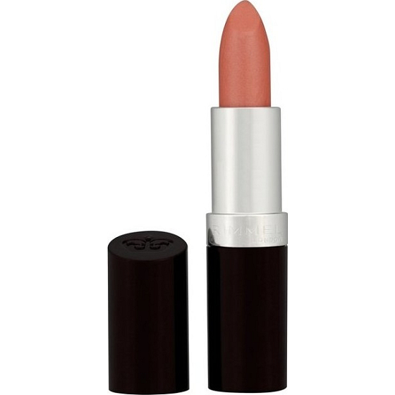 Rimmel London Lasting Finish rtěnka 206 Nude Pink 4,5 g