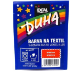 Duha Farba do tkanin numer 12 pomarańczowy 15 g