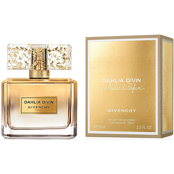 Givenchy Dahlia Divin Le Nectar de Parfum parfémovaná voda pro ženy 75 ml
