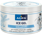 Alpa Ice Gel chłodzący żel do masażu 250 ml