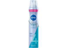 Nivea Volume & Hold, lak na vlasy, 250 ml