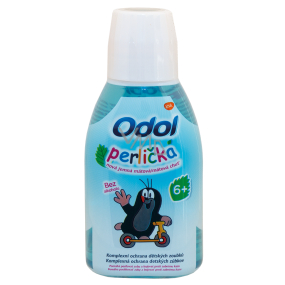 Odol Perlička Krtek 6+ lat 300 ml