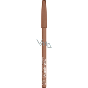 Miss Sporty Fabulous szminka w kredce 110 Vibrant Mocha 4 ml