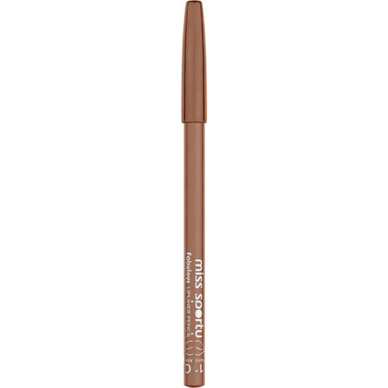 Miss Sporty Fabulous szminka w kredce 110 Vibrant Mocha 4 ml