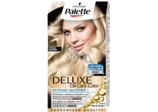 Schwarzkopf Palette Deluxe Oil - Care Color XL9 Platinová blond