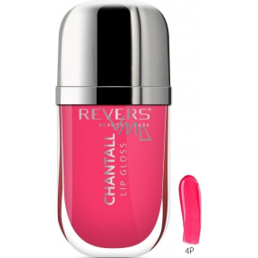 Revers Chantall Lip Gloss lesk na rty 4P 10 ml Revers Chantall Lip Gloss lesk na rty 4P 10 ml