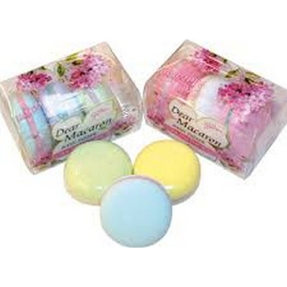 Elina Makronky šumivá koupel 3 x 40 g