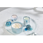 Yankee Candle Holiday Glimmer - Sváteční třpyt Special collection Winter Wish decor vonná svíčka malá 388 g