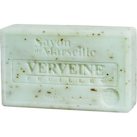 Le Chatelard Listy verbeny toaletní mýdlo 100 g